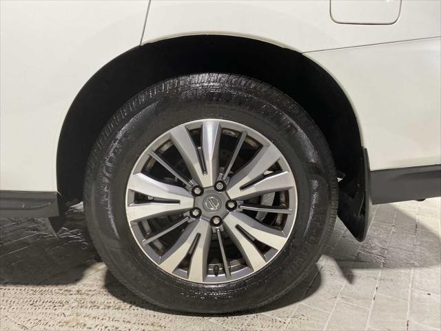 used 2020 Nissan Pathfinder car, priced at $19,380