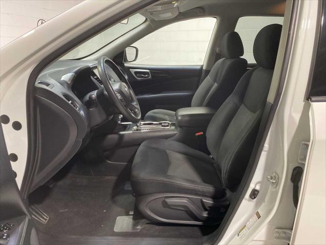used 2020 Nissan Pathfinder car, priced at $19,380