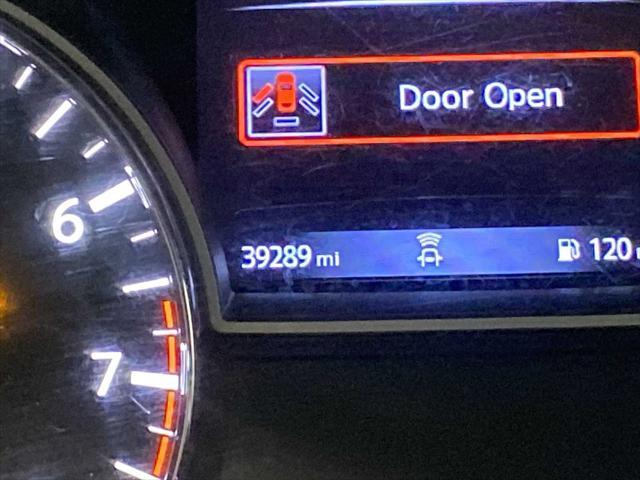 used 2020 Nissan Pathfinder car, priced at $19,380