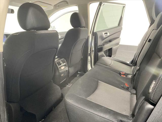 used 2020 Nissan Pathfinder car, priced at $19,380