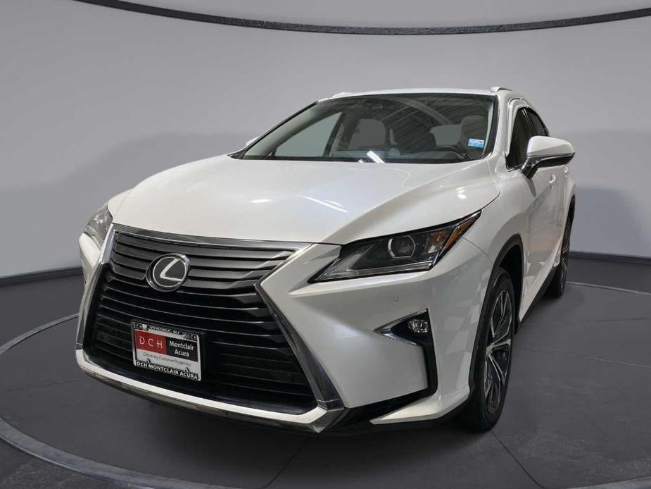 used 2017 Lexus RX 350 car, priced at $23,631