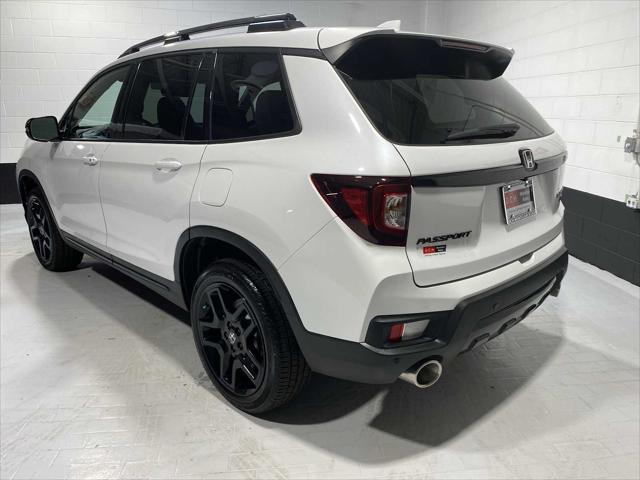 used 2024 Honda Passport car, priced at $41,280