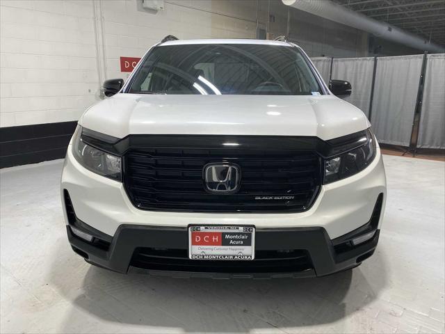 used 2024 Honda Passport car, priced at $41,280