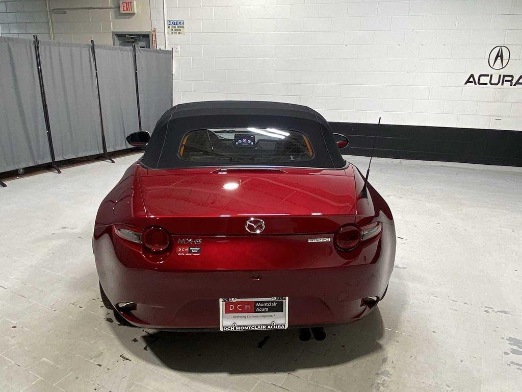 used 2021 Mazda MX-5 Miata car, priced at $11,980