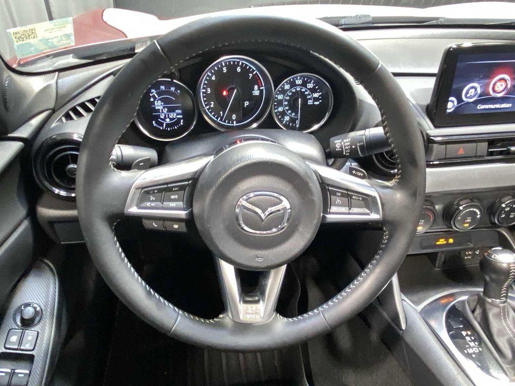 used 2021 Mazda MX-5 Miata car, priced at $11,980