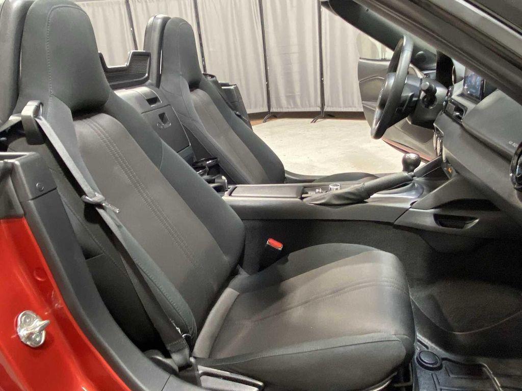 used 2021 Mazda MX-5 Miata car, priced at $11,980