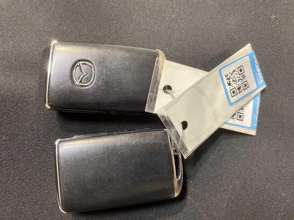 used 2021 Mazda MX-5 Miata car, priced at $11,980