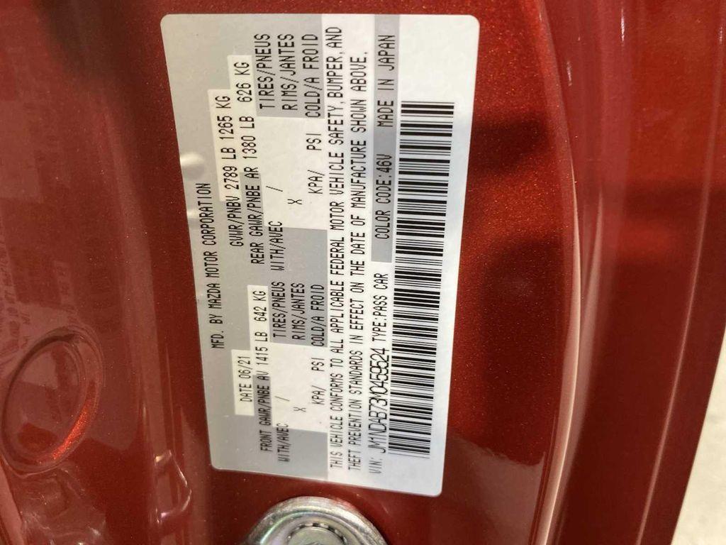 used 2021 Mazda MX-5 Miata car, priced at $11,980