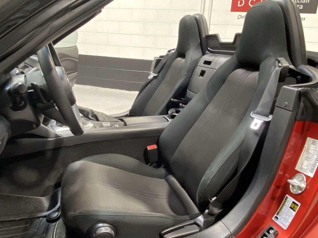 used 2021 Mazda MX-5 Miata car, priced at $11,980
