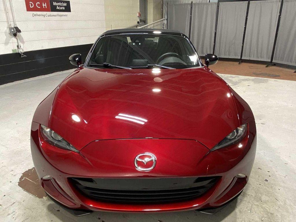 used 2021 Mazda MX-5 Miata car, priced at $11,980