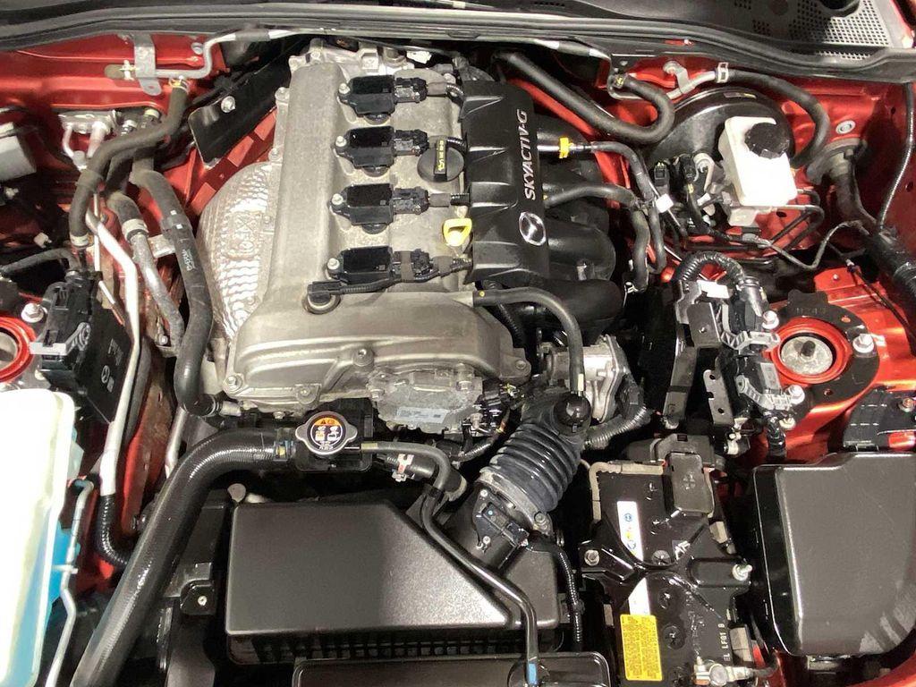 used 2021 Mazda MX-5 Miata car, priced at $11,980