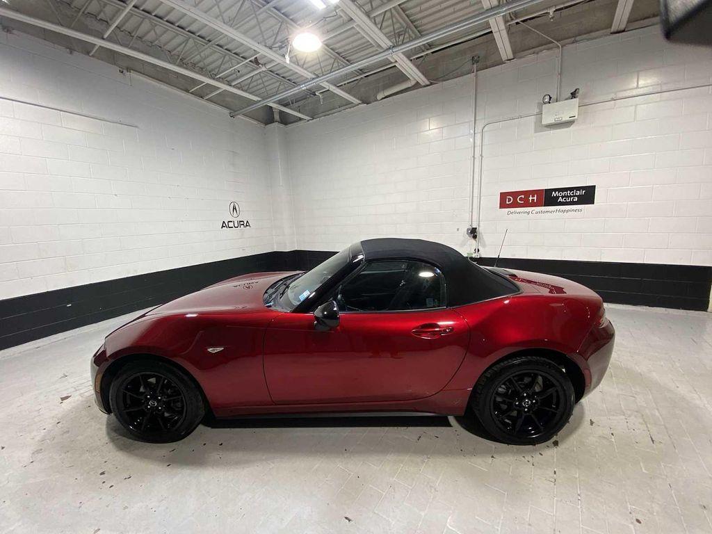 used 2021 Mazda MX-5 Miata car, priced at $11,980