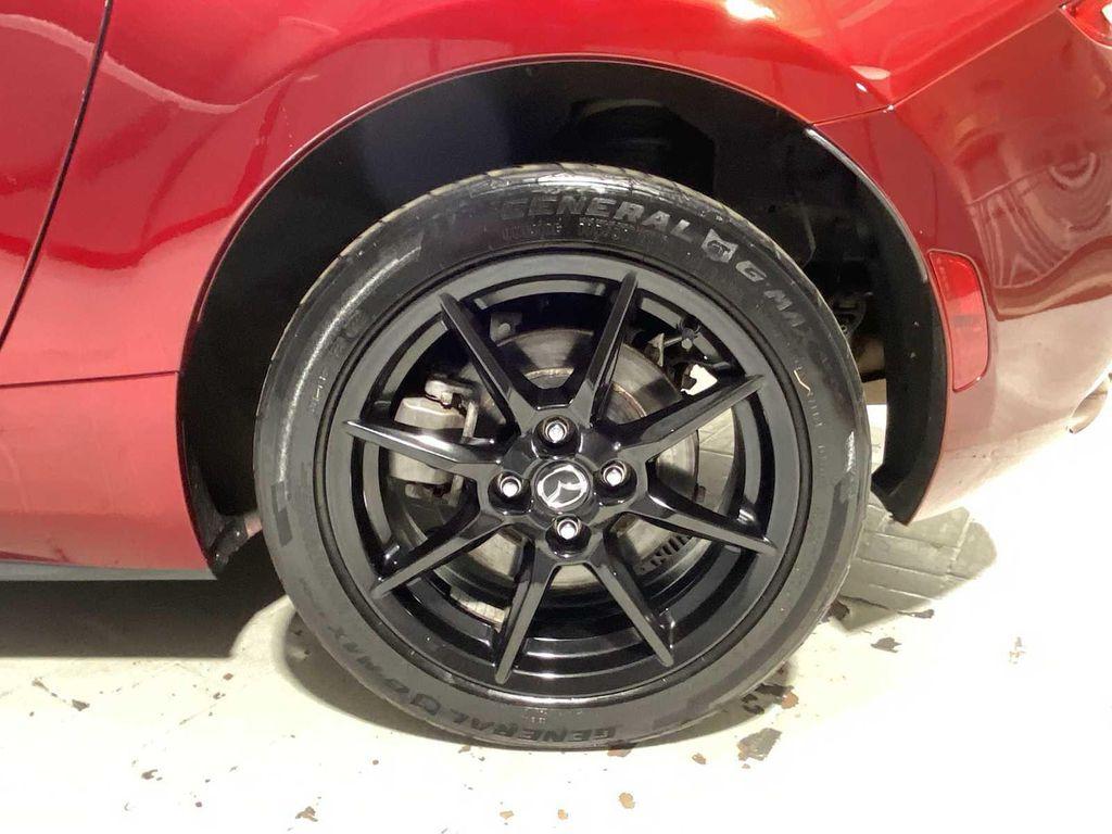 used 2021 Mazda MX-5 Miata car, priced at $11,980