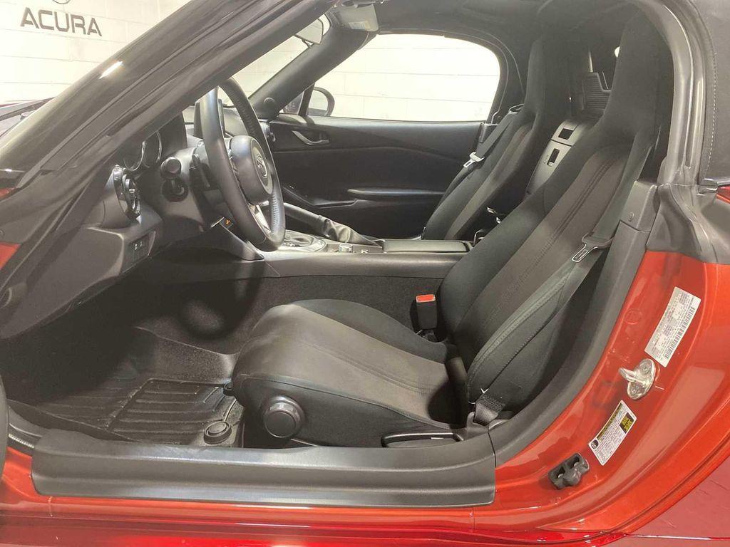 used 2021 Mazda MX-5 Miata car, priced at $11,980