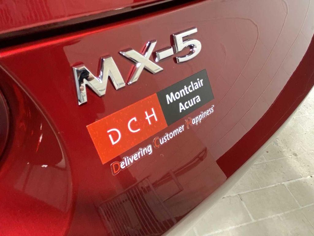 used 2021 Mazda MX-5 Miata car, priced at $11,980