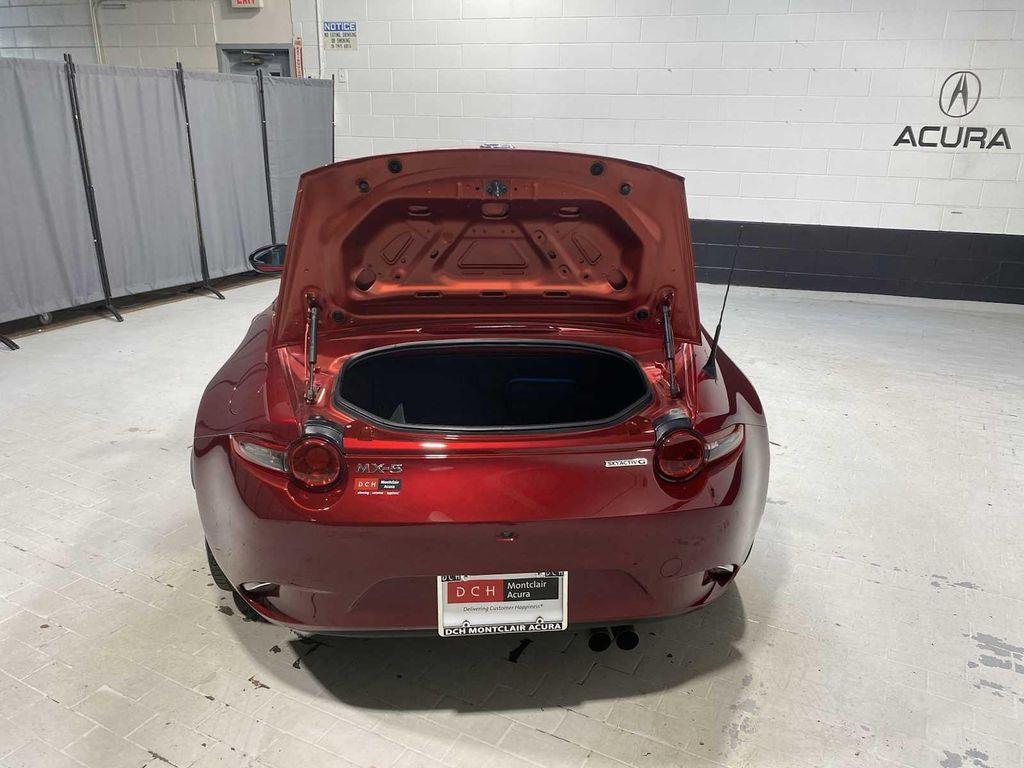 used 2021 Mazda MX-5 Miata car, priced at $11,980