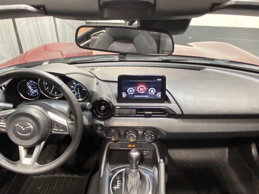 used 2021 Mazda MX-5 Miata car, priced at $11,980