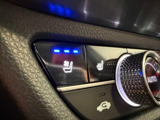 new 2025 Acura ADX car, priced at $41,950