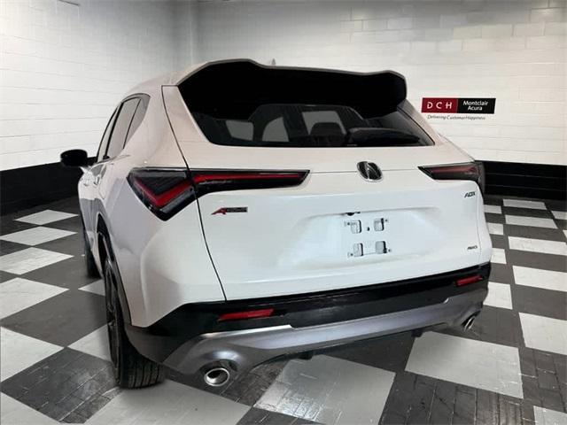 new 2025 Acura ADX car, priced at $41,950