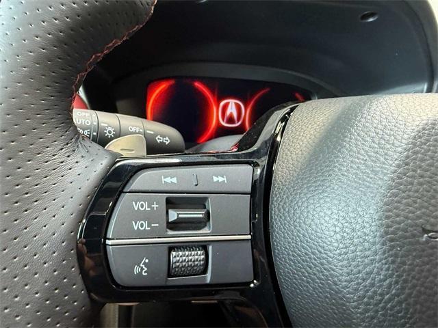 new 2025 Acura ADX car, priced at $41,950