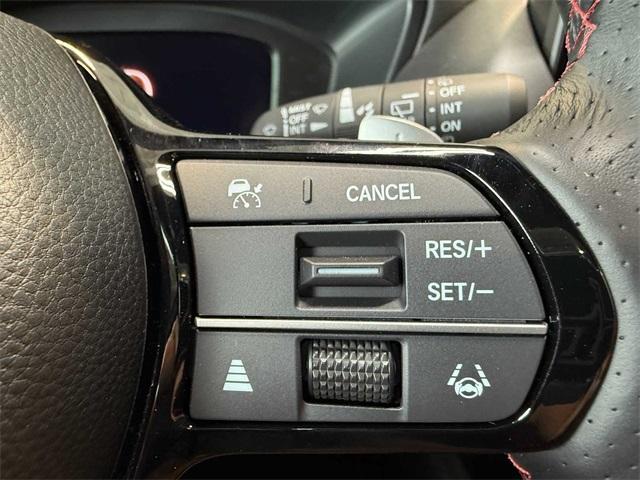 new 2025 Acura ADX car, priced at $41,950