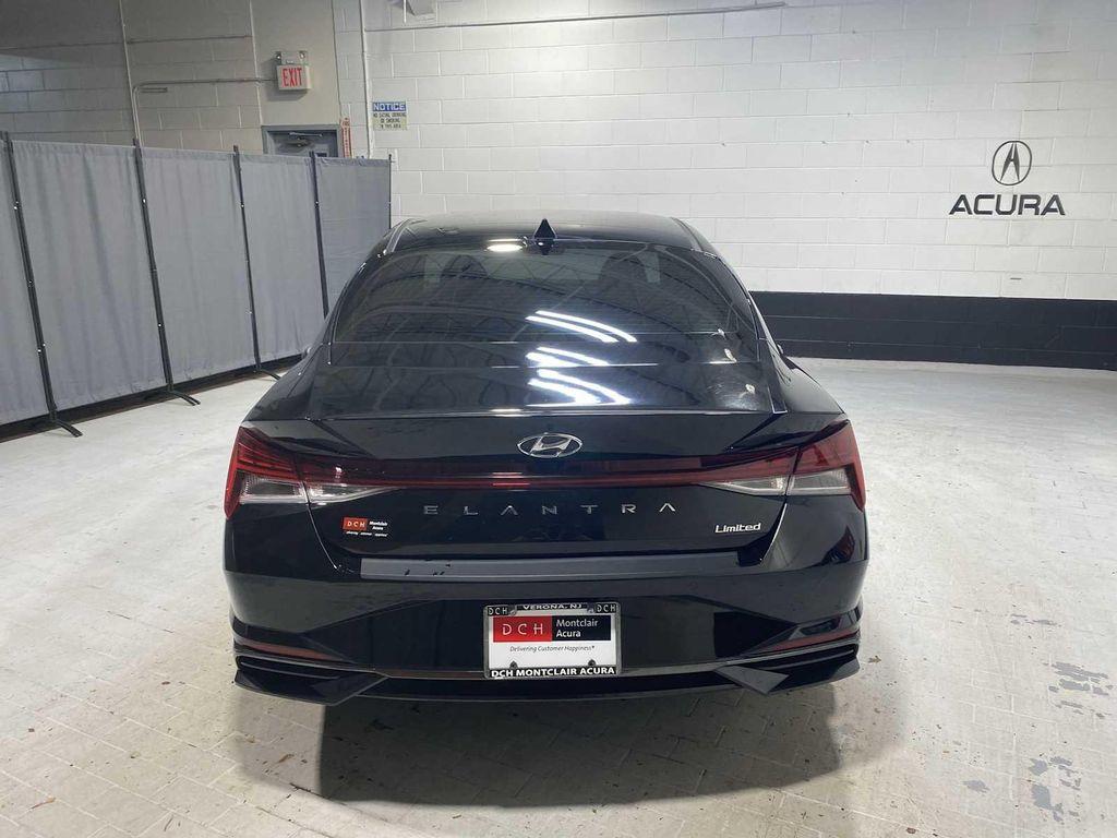 used 2023 Hyundai Elantra car, priced at $18,980