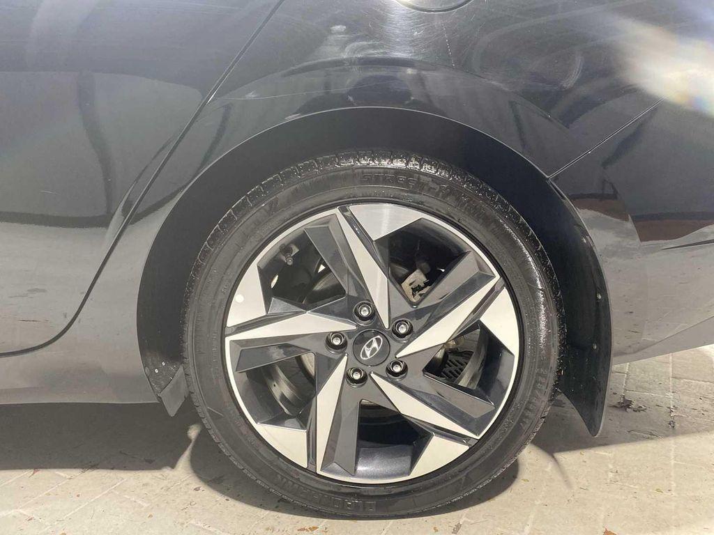 used 2023 Hyundai Elantra car, priced at $18,980