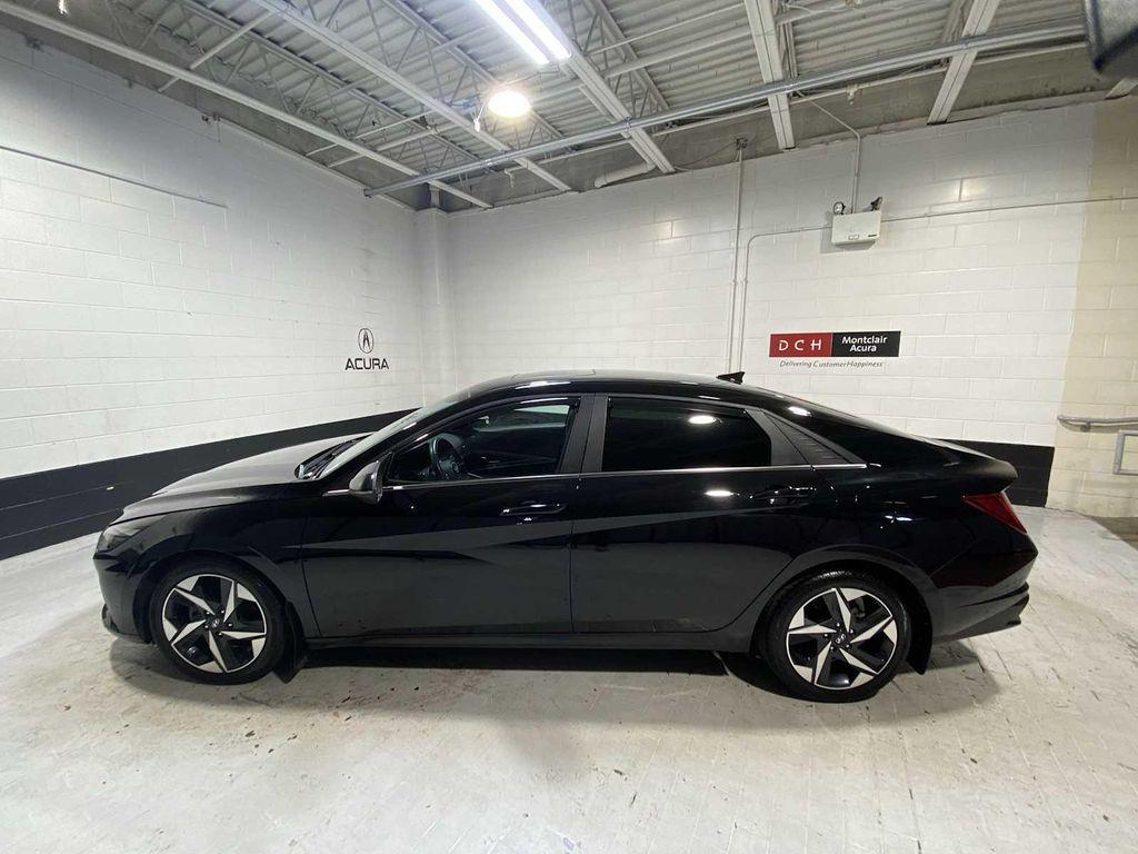 used 2023 Hyundai Elantra car, priced at $18,980