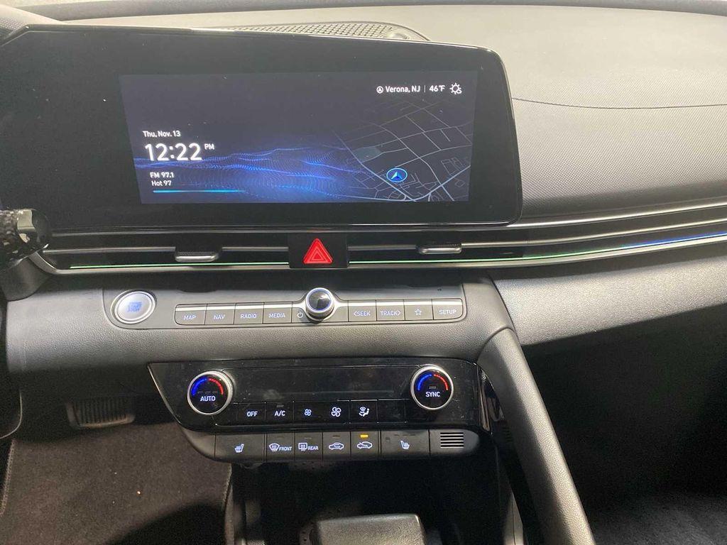 used 2023 Hyundai Elantra car, priced at $18,980