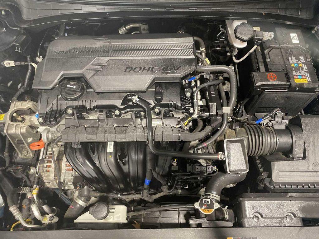 used 2023 Hyundai Elantra car, priced at $18,980