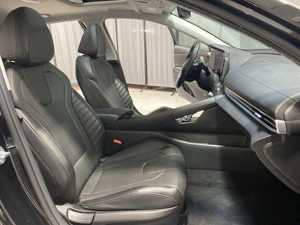 used 2023 Hyundai Elantra car, priced at $18,980