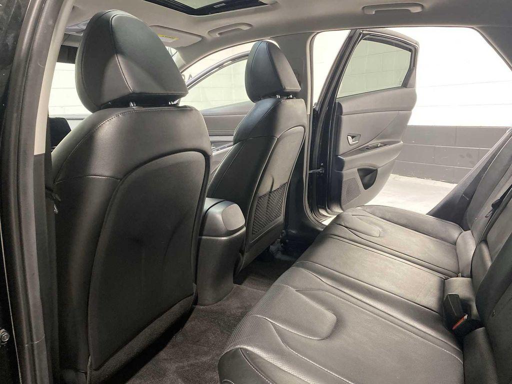 used 2023 Hyundai Elantra car, priced at $18,980