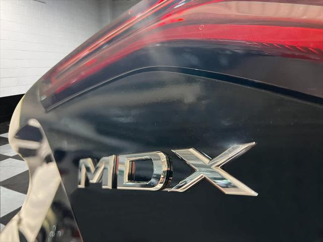 new 2025 Acura MDX car, priced at $63,750