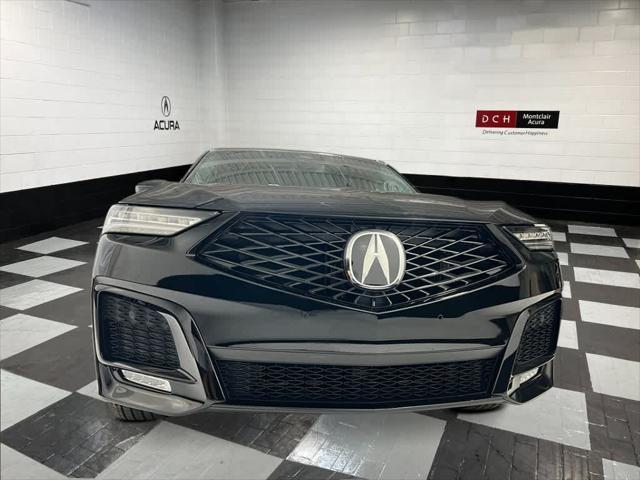 new 2025 Acura MDX car, priced at $63,750