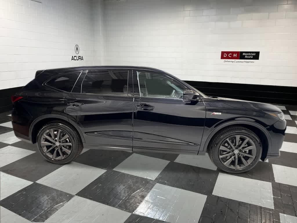 new 2025 Acura MDX car, priced at $63,750
