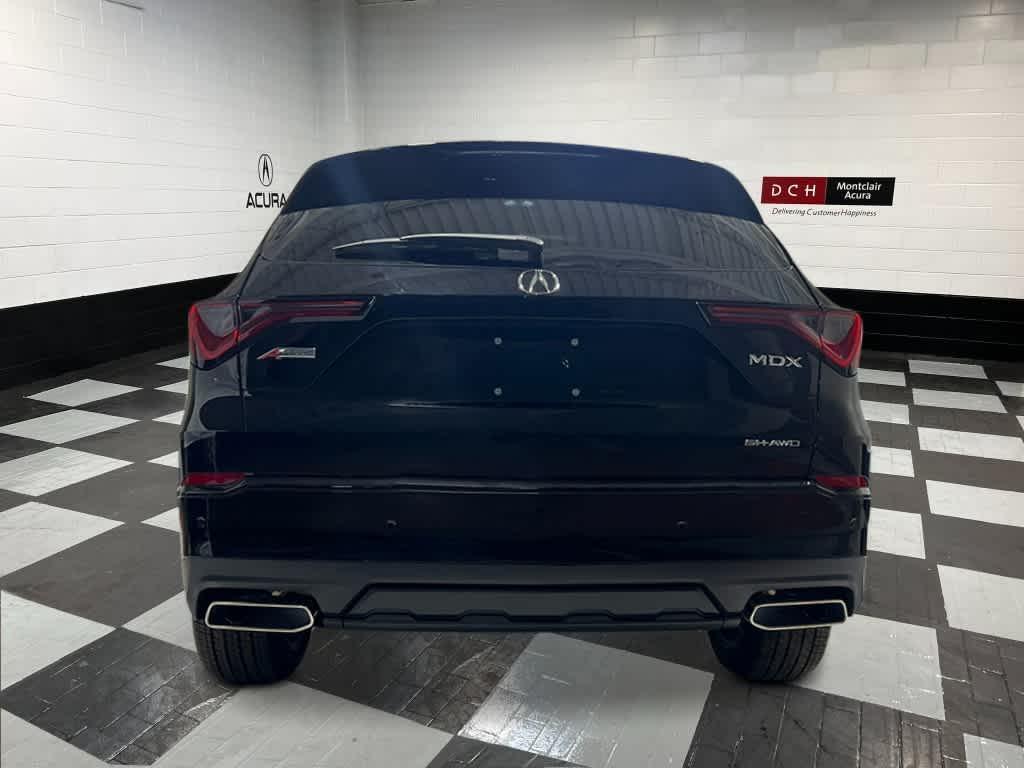 new 2025 Acura MDX car, priced at $63,750