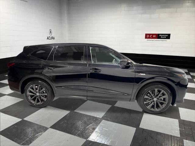 new 2025 Acura MDX car, priced at $63,750