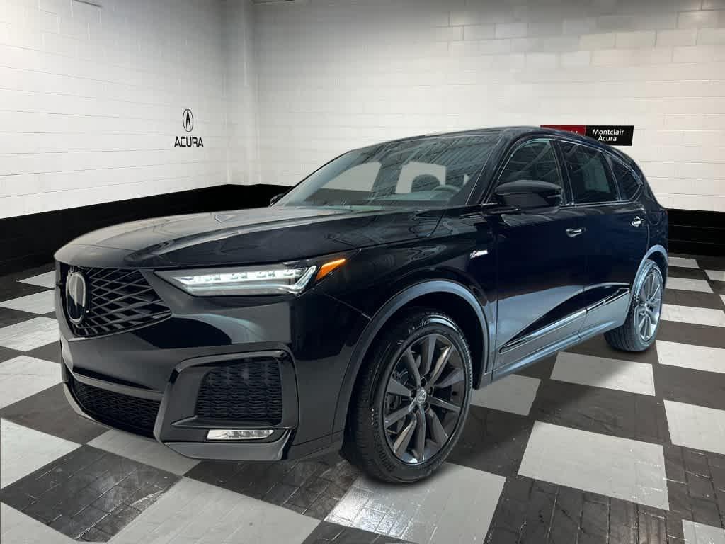 new 2025 Acura MDX car, priced at $63,750