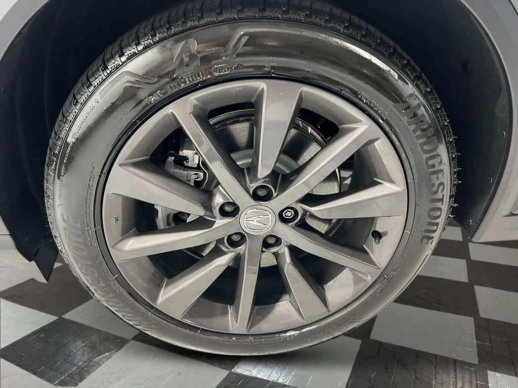 new 2025 Acura MDX car, priced at $63,750