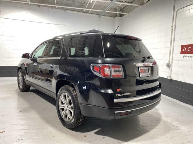 used 2015 GMC Acadia car, priced at $10,580