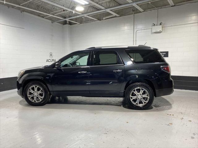 used 2015 GMC Acadia car, priced at $10,580