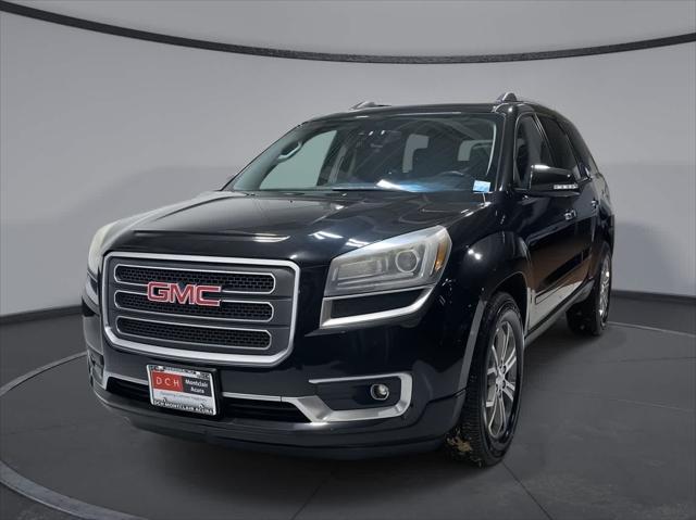 used 2015 GMC Acadia car, priced at $10,580