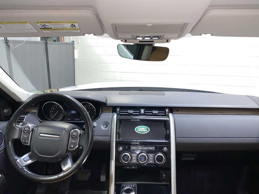 used 2017 Land Rover Discovery car, priced at $14,980