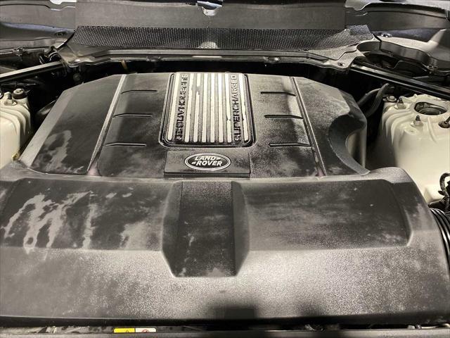 used 2017 Land Rover Discovery car, priced at $14,980