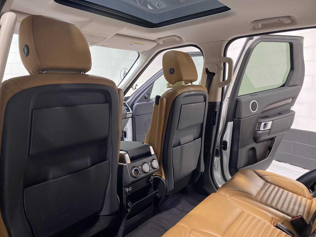 used 2017 Land Rover Discovery car, priced at $14,980