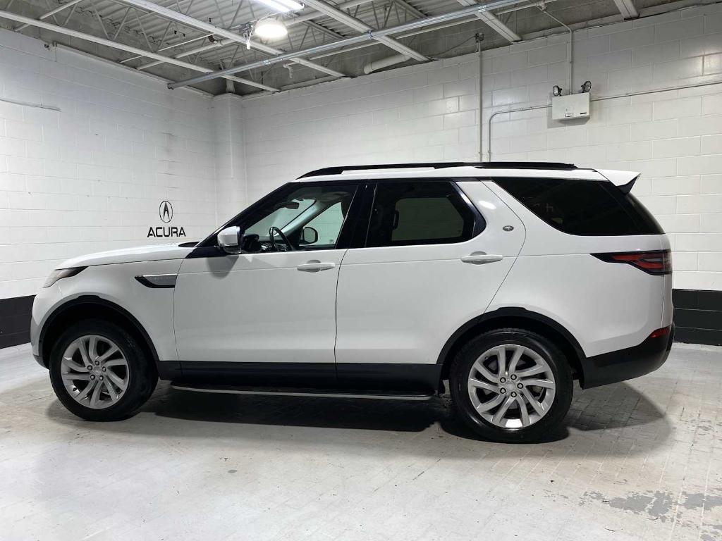 used 2017 Land Rover Discovery car, priced at $14,980