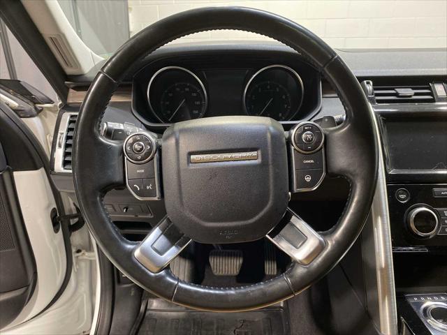 used 2017 Land Rover Discovery car, priced at $14,980