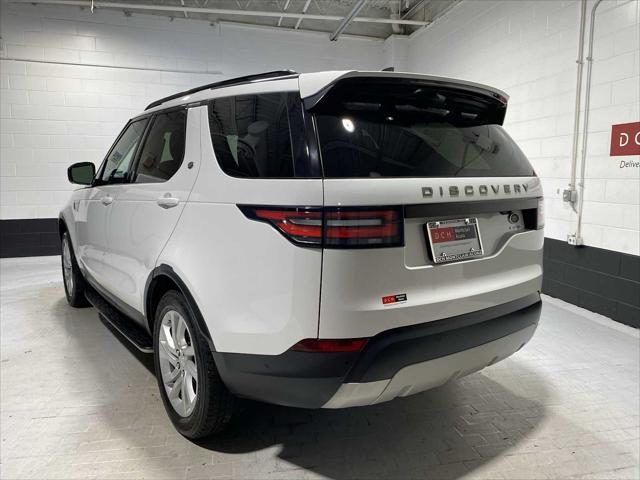 used 2017 Land Rover Discovery car, priced at $14,980