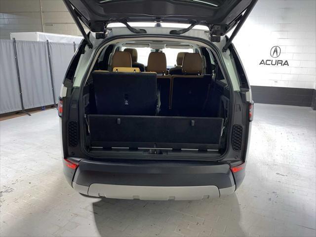 used 2017 Land Rover Discovery car, priced at $14,980