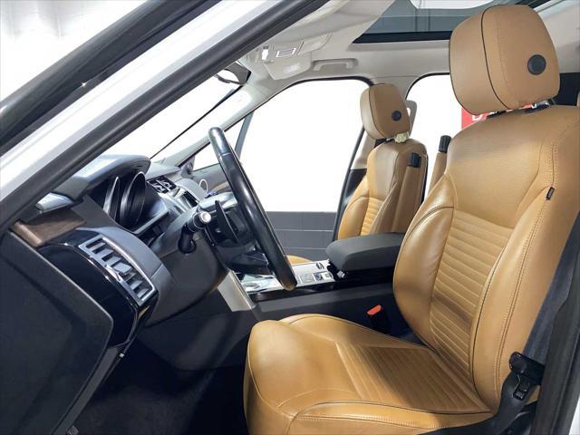 used 2017 Land Rover Discovery car, priced at $14,980